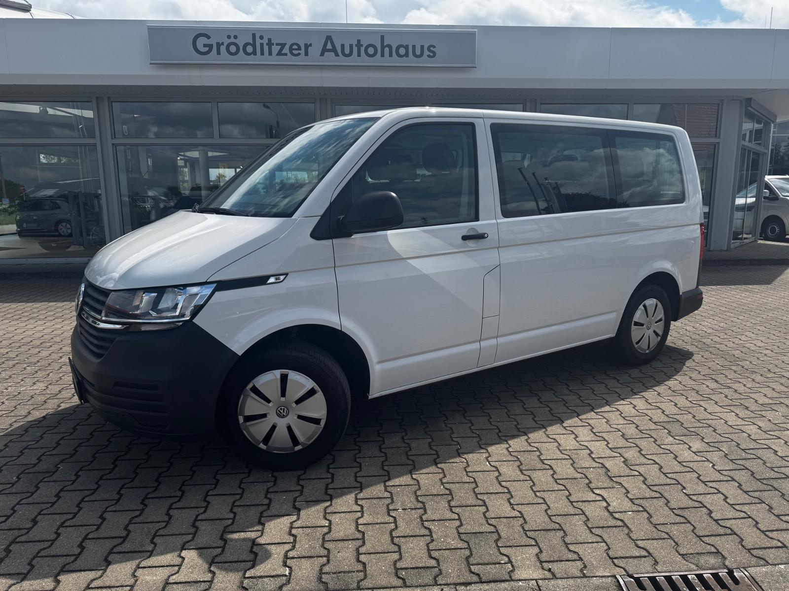 Volkswagen T6.1 Kombi 2,0 TDI Klima+|9-Sitze