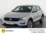 Volkswagen T-Roc 2.0 TDI Style 4Motion NAVI+STDHZG+PDC+SHZ+ - VW T-Roc Gebrauchtwagen in Düsseldorf