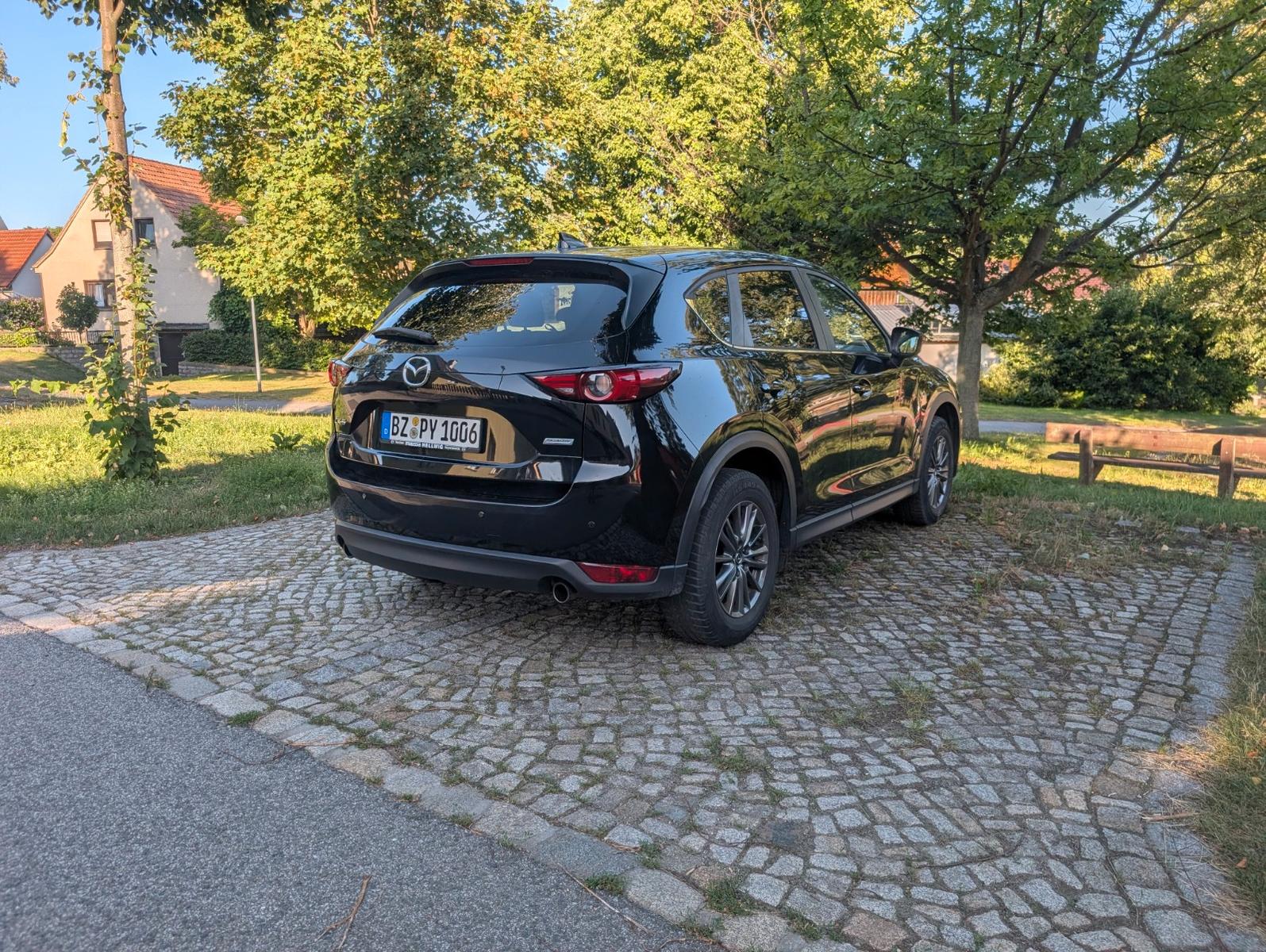Mazda CX-5 2,0l Benzin | HUD |LED | AHK | Kamera