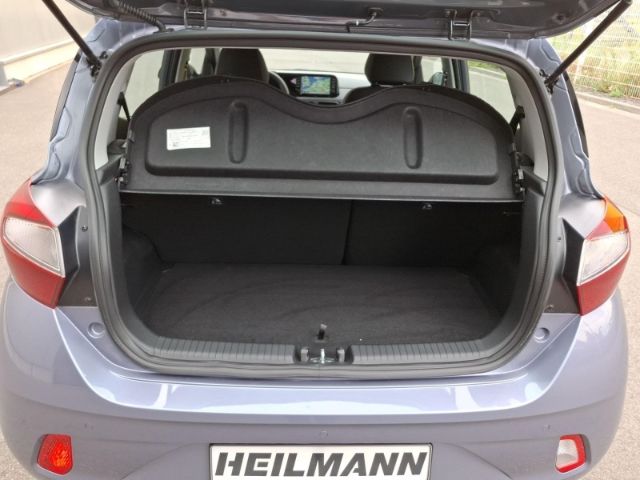 Hyundai i10 – Bild 12