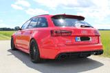 Audi RS6 4.0 TFSI performance Avant Bang & Olufsen - Audi RS6 in München