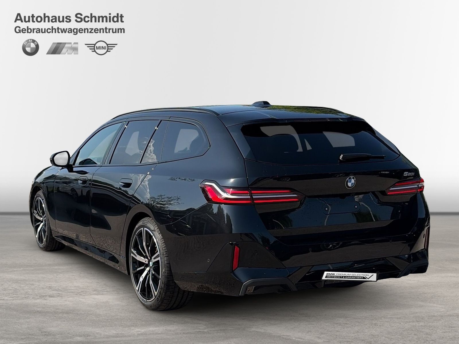 BMW 520 - Bild 3