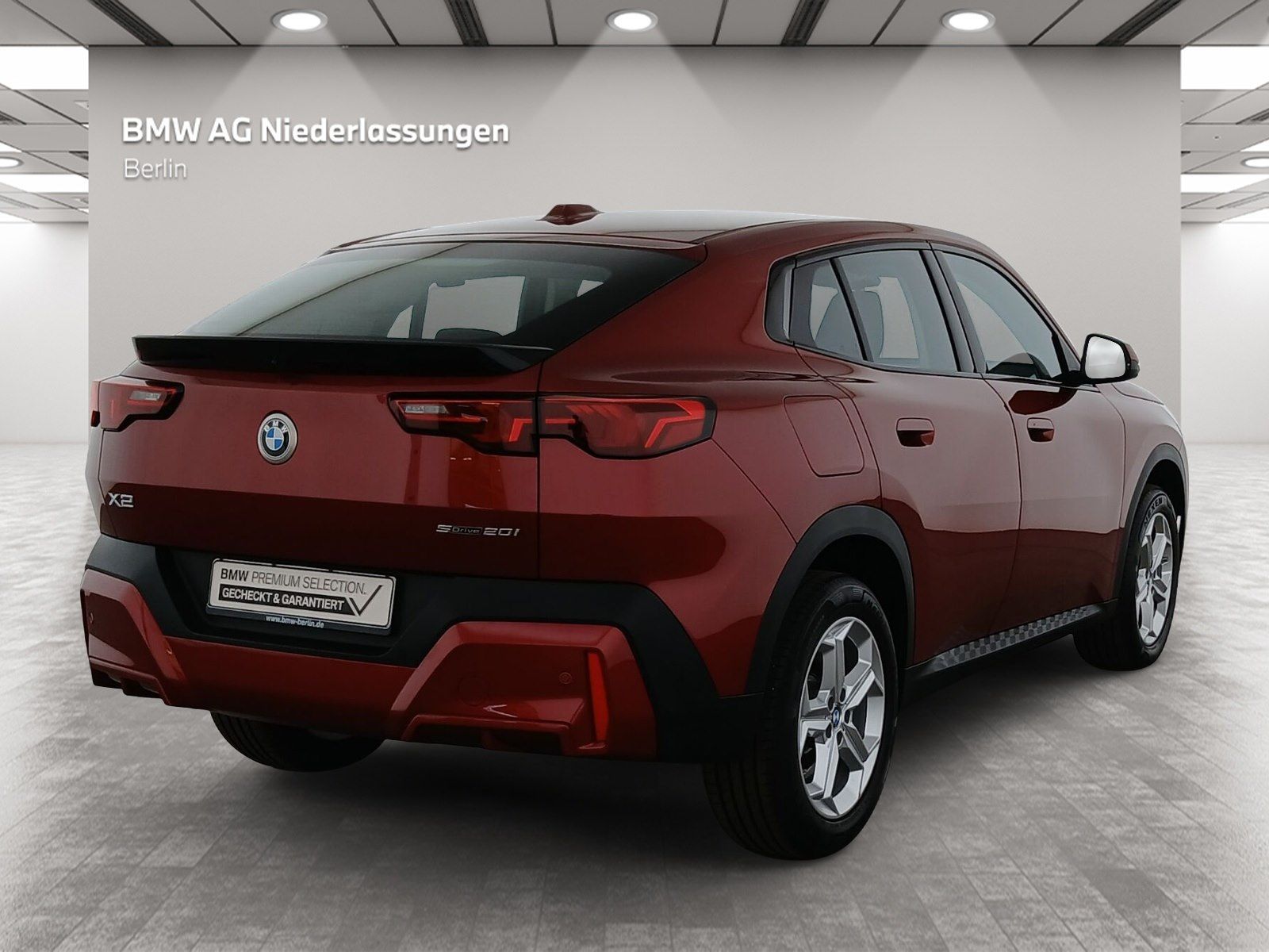 BMW X2 - Bild 3