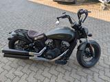 Indian Scout Bobber Twenty - INDIAN SCOUT BOBBER TWENTY