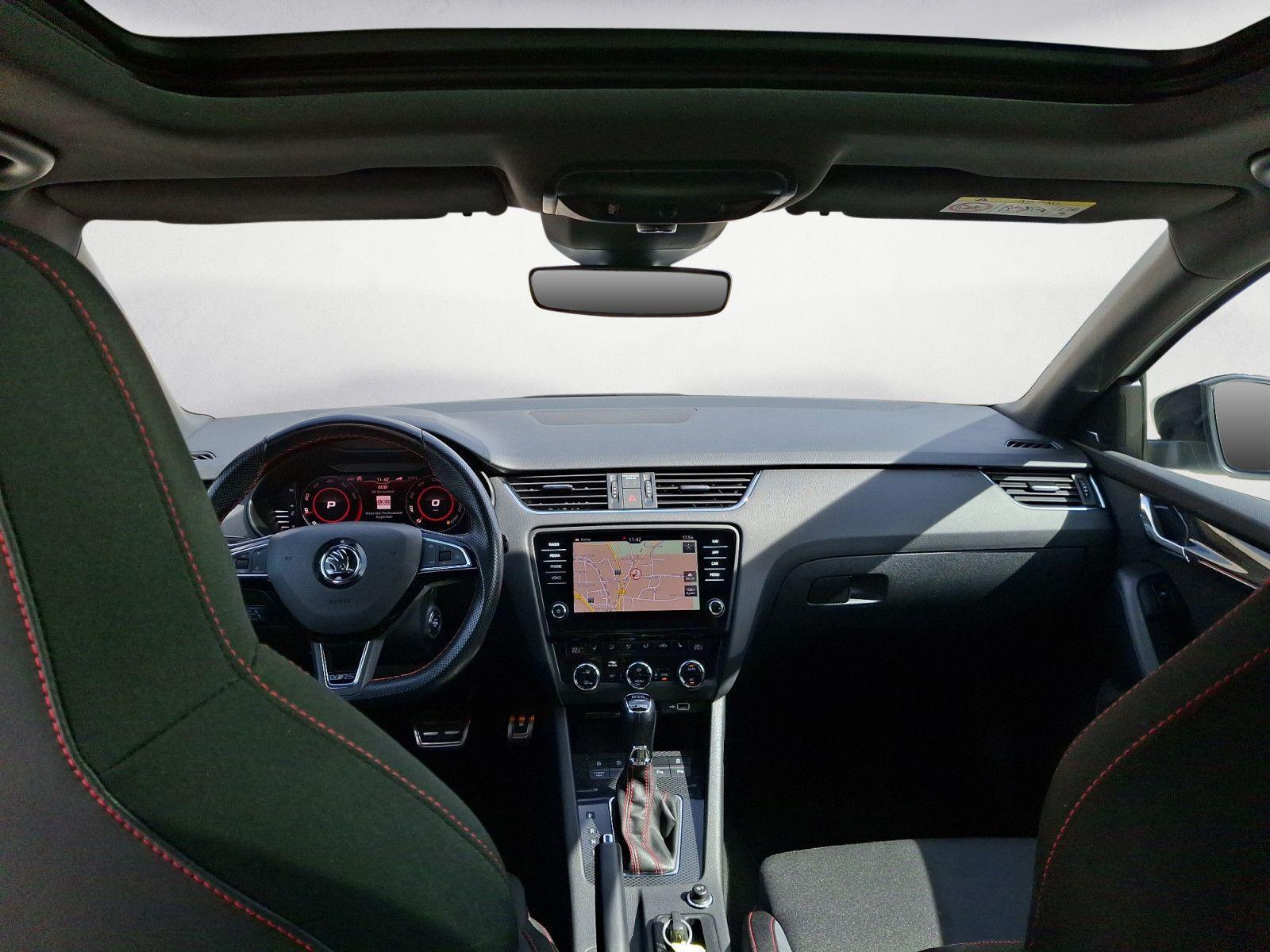 Skoda Octavia Combi 2.0 TSI DSG RS60, миниатюра 12