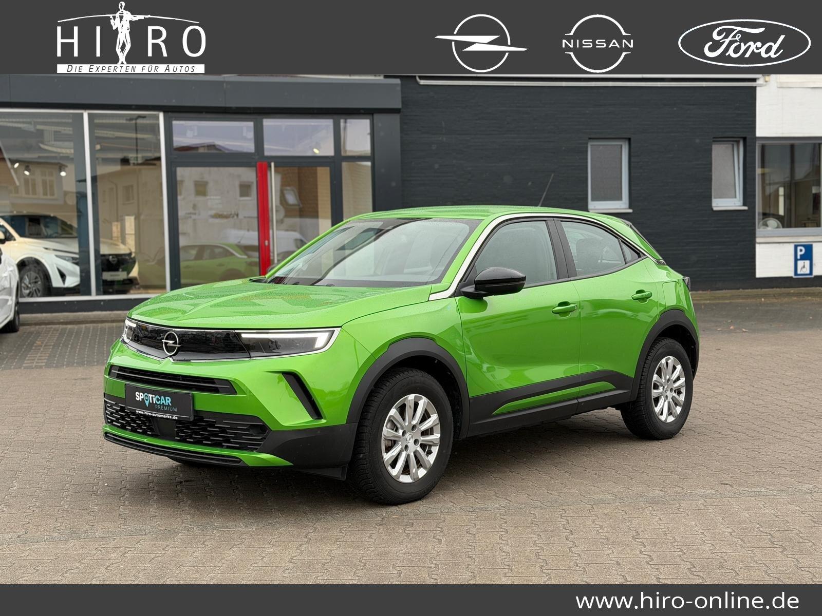 Opel Mokka e Edition Klima/LED/L-R Sensor/DAB/CarPlay