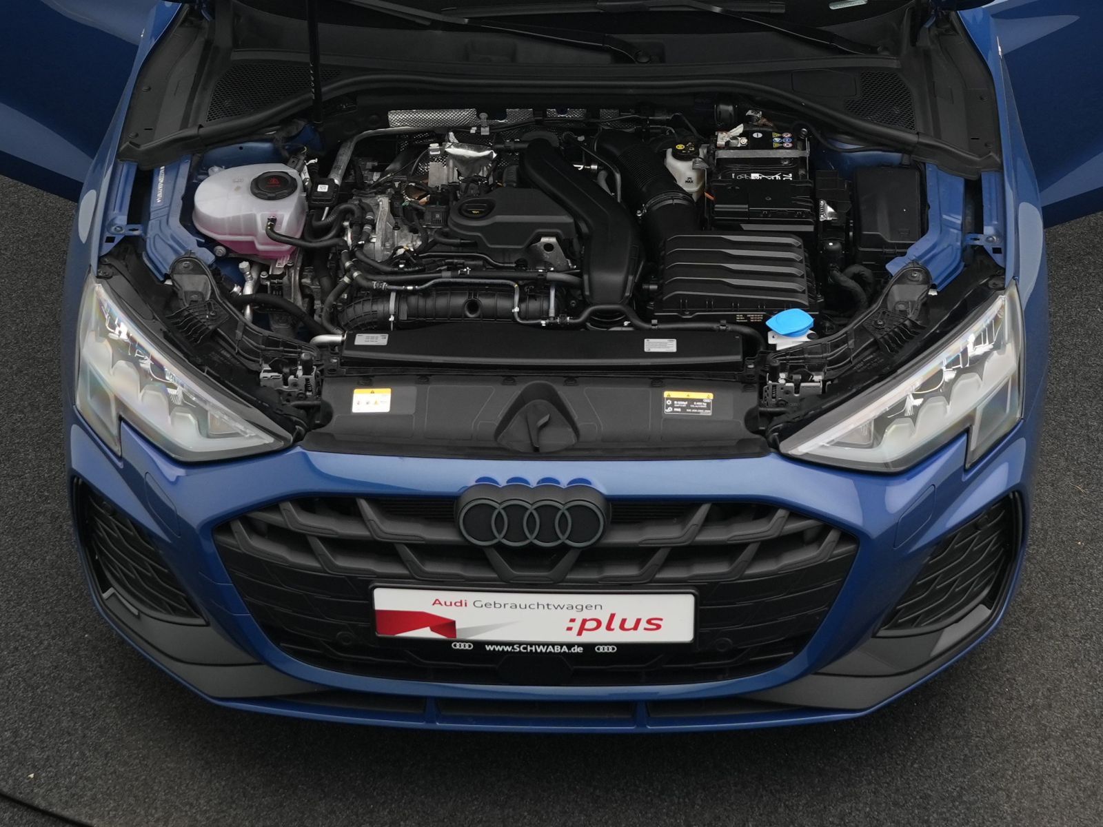 Audi A3 - Bild 32