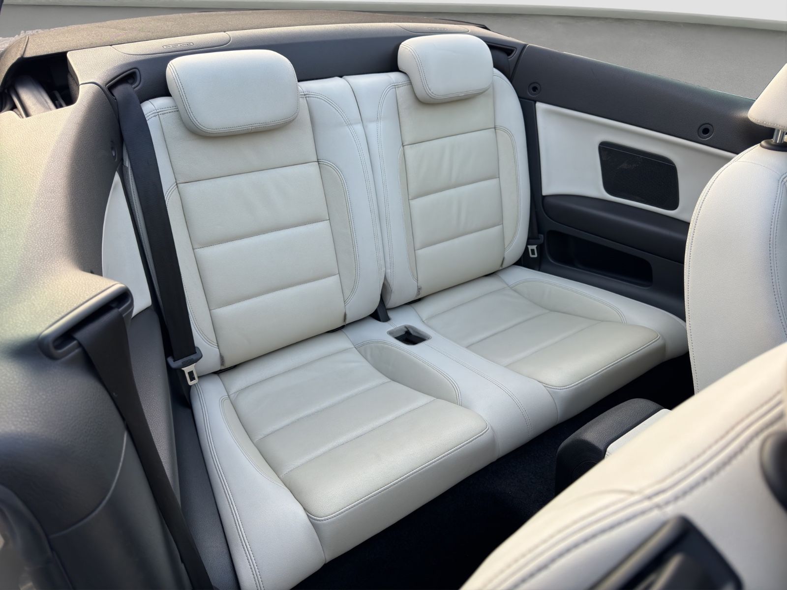 Fahrzeugabbildung Volkswagen Golf VI Cabriolet /Klima./Sitzhz./Leder/Navi/PDC