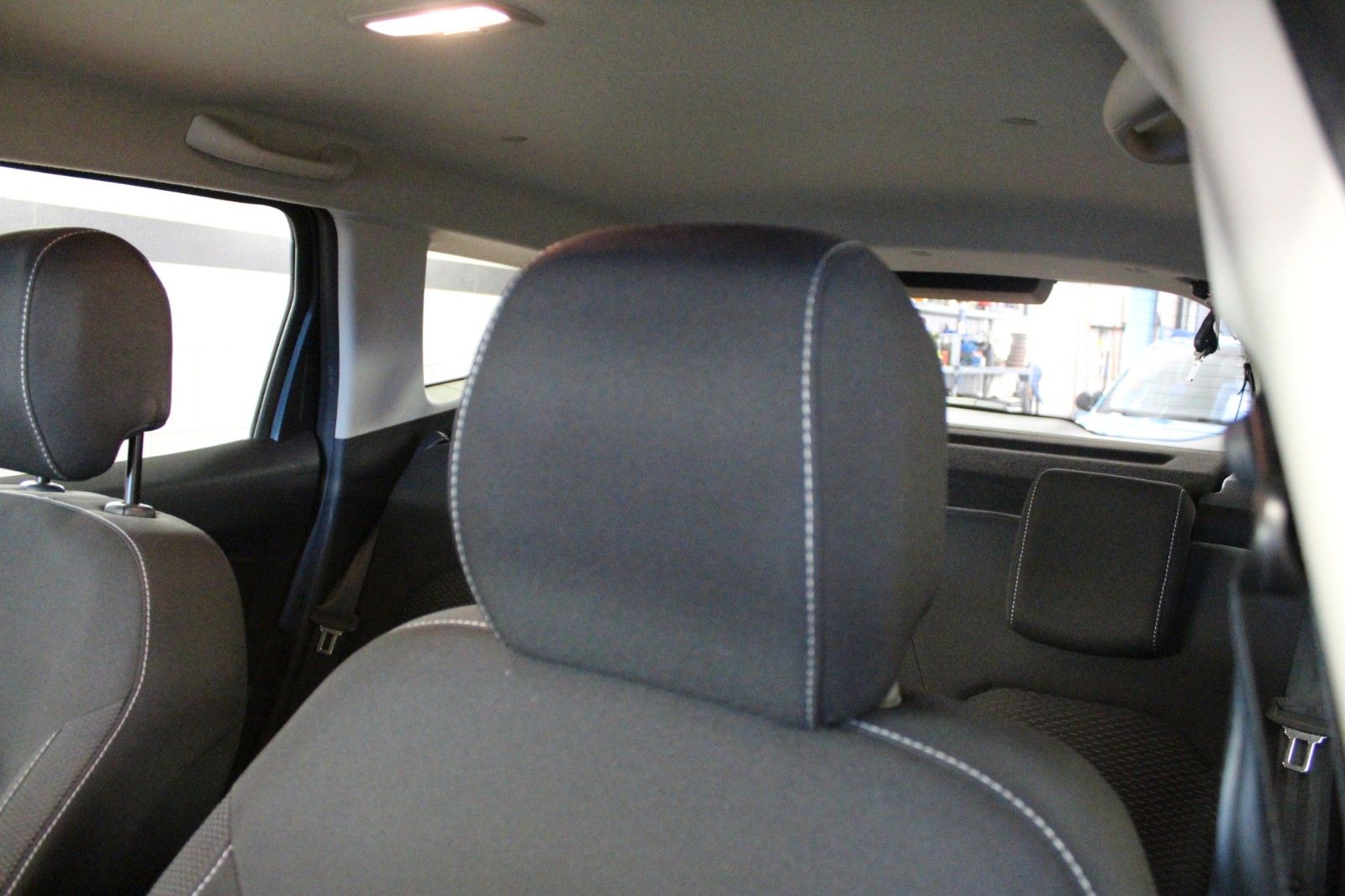 Fahrzeugabbildung Dacia Duster TCe 130 Urban 2WD *Klima*Sitzhzg*