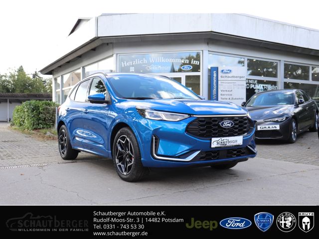 Ford Kuga Hybrid ST-Line X 2.5 Duratec PHEV EU6d Navi