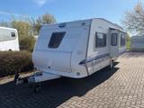 Hobby 560 Kmfe ***mit SLIDEOUT*** - Heckgarage Wohnwagen Mit