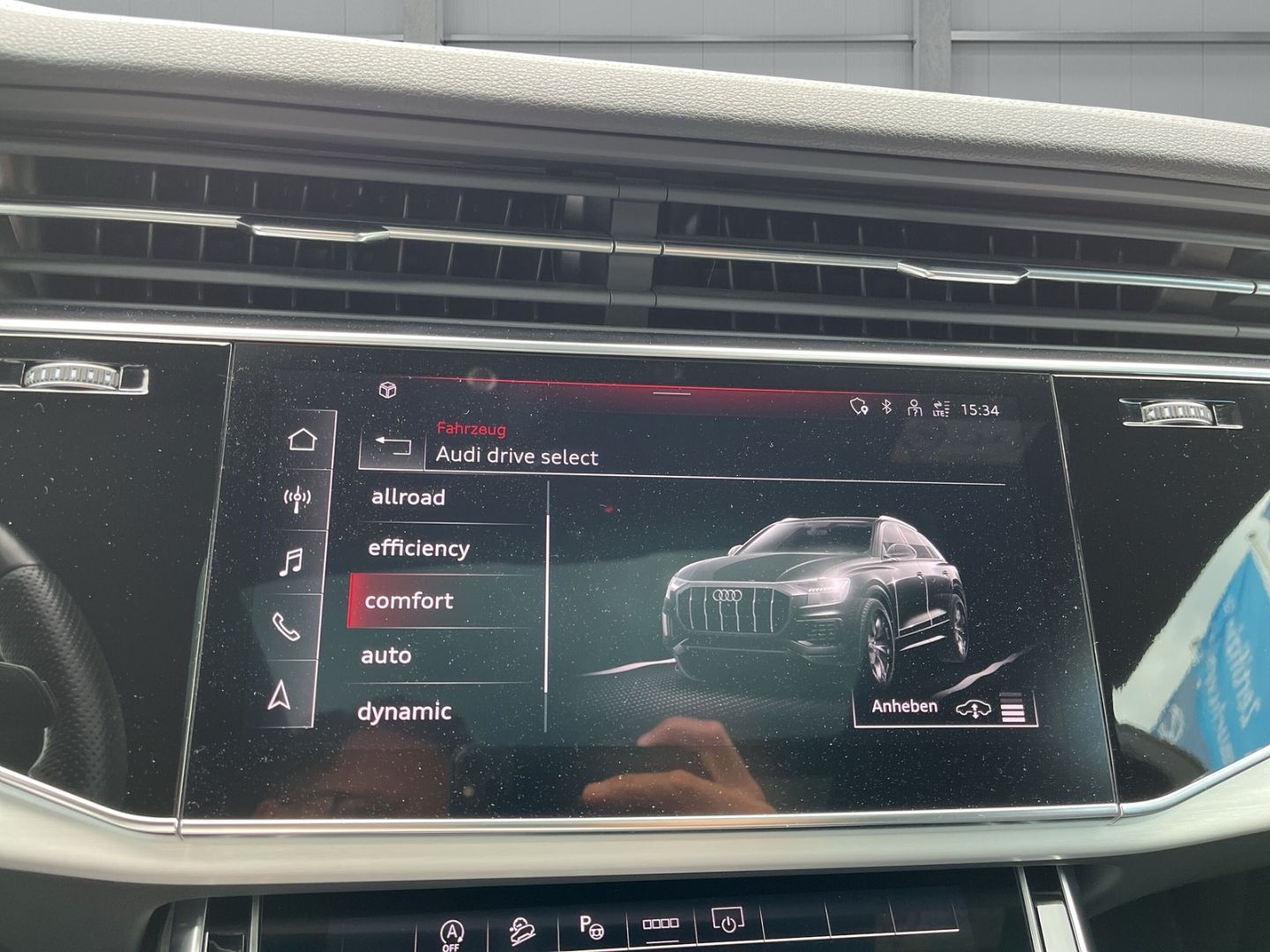 Audi Q8 50 TDI Tiptronic quattro Sportpaket Luftfeder foto 7