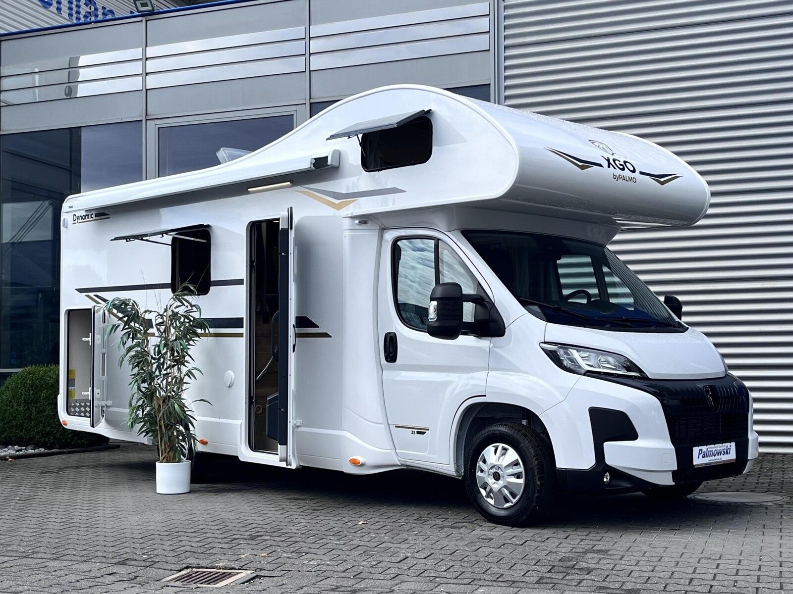 Fahrzeugabbildung XGO Dynamic 35 Modell 2027