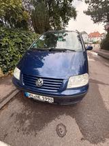 Volkswagen VW Sharan  TDI 1.9 - gebrauchte VW Sharan aus dem Jahr 2003