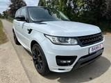 Land Rover Range Rover Sport Autobiography Dynamic 7 Sitze - Land Rover Range Rover Sport SUV