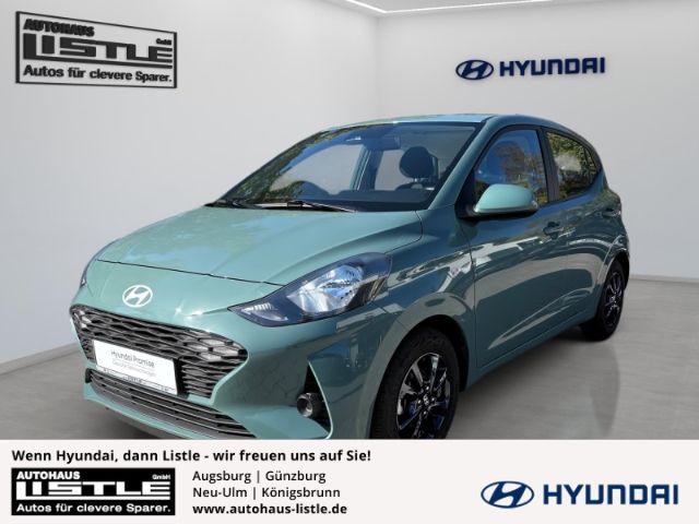 Hyundai i10 Select,Alu,WKR,Apple Carplay,Klima
