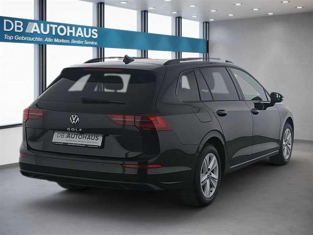 Volkswagen Golf Variant Life 1.5 TSI Top-Paket Business, миниатюра 4