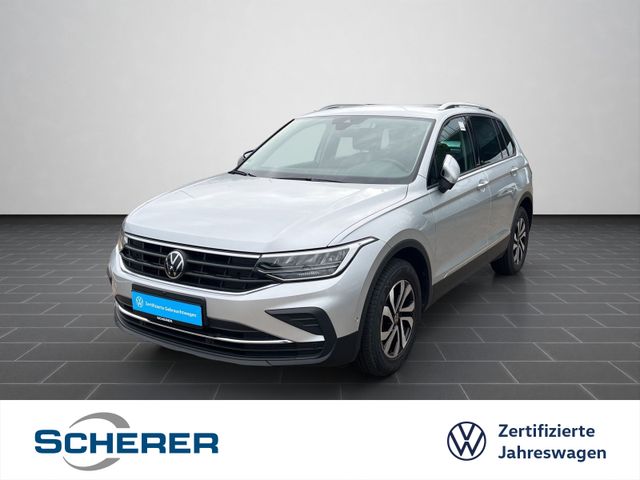 Volkswagen Tiguan Active 1.5 TSI, AHK, Navi, LED, Rear View