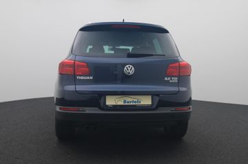 Fahrzeugabbildung Volkswagen Tiguan 2.0 Sport & Style BMT 4Motion