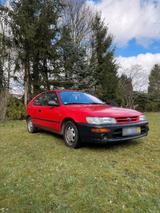 Toyota Corolla Tüv 12.2027 1 Hand Rentnerf... - Toyota Corolla: Coupe