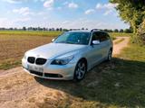 BMW 525d 177Ps E61 Touring Tausch Golf Die... - BMW 525 aus 2006: Kombi, 525d