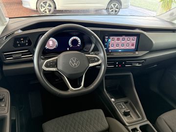 Volkswagen Caddy 2.0TDI DSG LIFE LED NAV STANDH 5J-GARANTIE