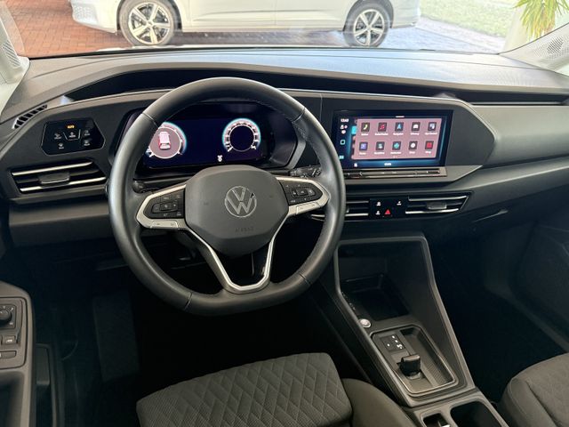 Volkswagen Caddy 2.0TDI DSG LIFE LED NAV STANDH 5J-GARANTIE