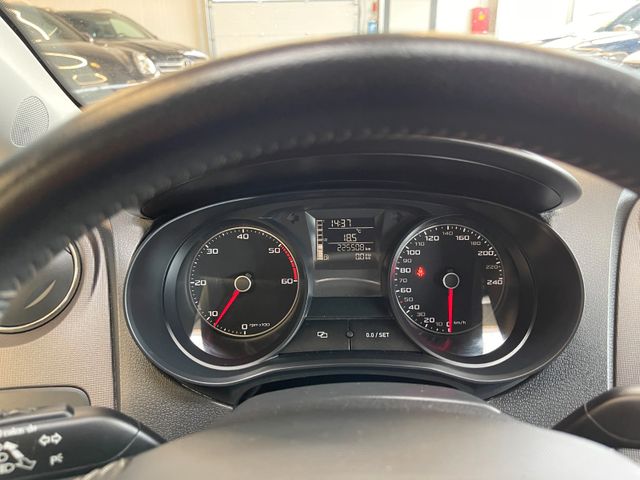 Seat Ibiza ST Style Viva 1.6 TDI *NAVI*KLIMAAUT*TEMPO