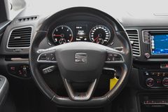 SEAT Alhambra 2.0 TDI FR-Line~Allrad~StandHZ~AHK