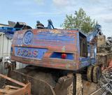 Fuchs MHL 340 UMSCHLAGBAGGER SCHROTTBAGGER  - Fuchs Mhl