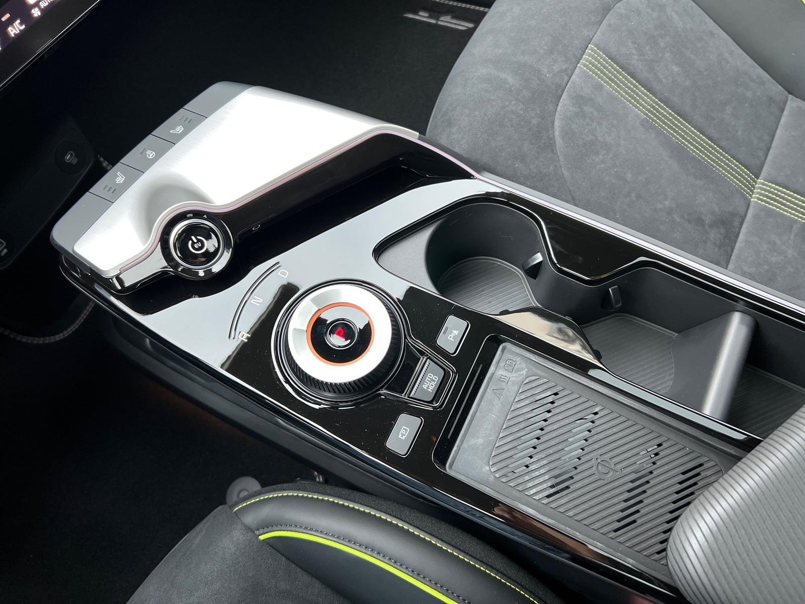 Kia EV6 GT 77.4kWh Glasdach