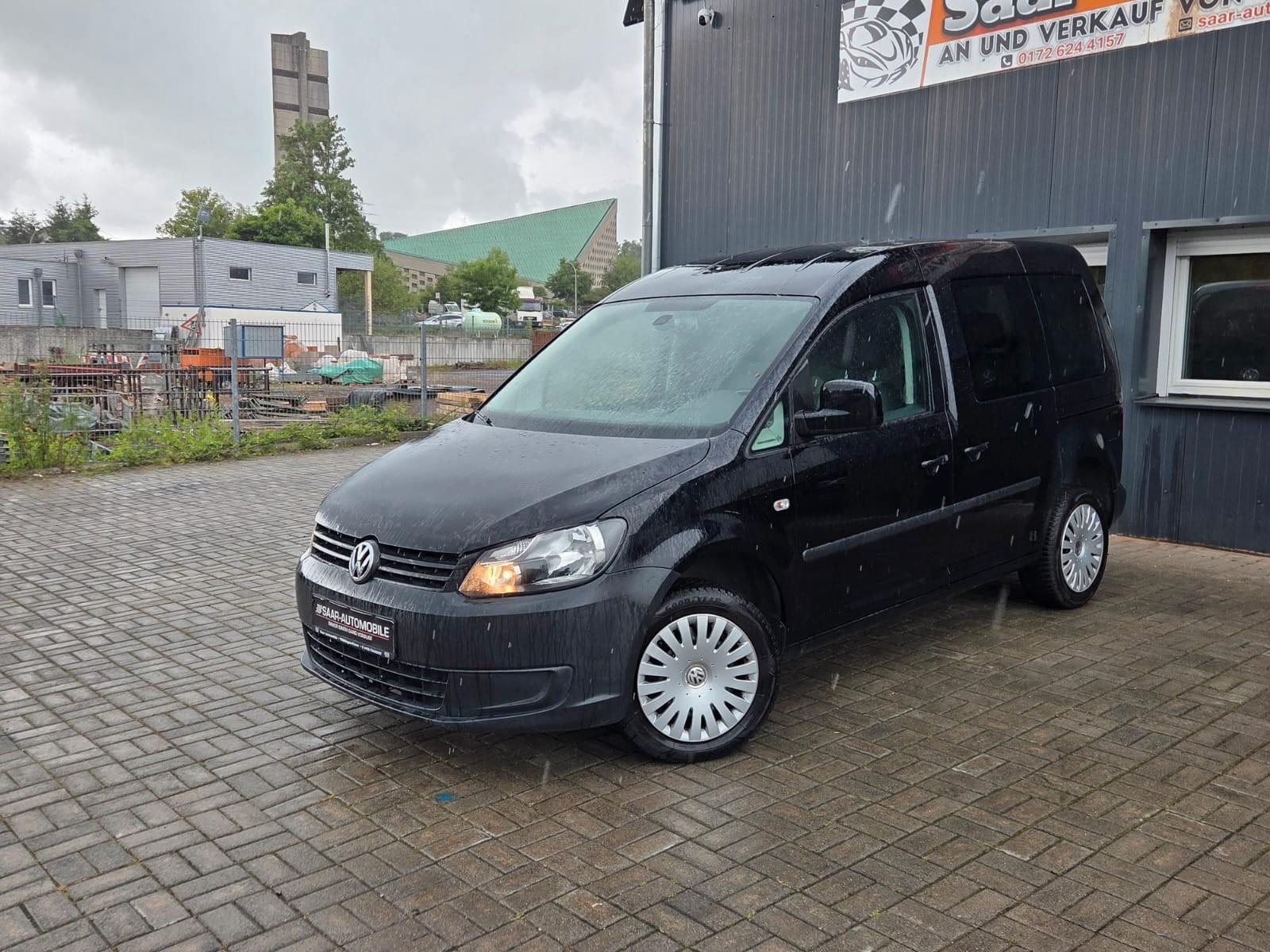 Volkswagen Caddy Kasten/Kombi Trendline 2.0 CDI /6-GANG