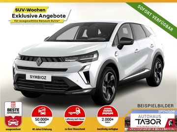 Renault Leasingangebot: Renault SYMBIOZ Techno Full Hybrid E-Tech 160 UVP-15%*