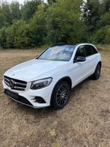 Mercedes-Benz GLC 350 d Junge Sterne - Leder, Distronic - Mercedes Junge Sterne Gebrauchtwagen