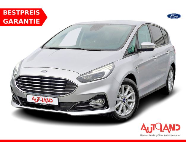 Ford S-Max 2.0 EcoBlue Trend LED Navi Kamera AHK DAB