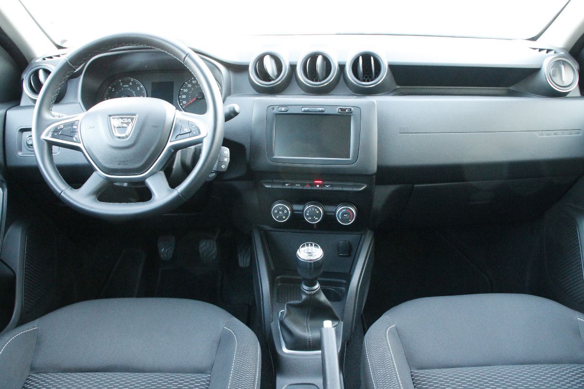 Fahrzeugabbildung Dacia Duster II Comfort