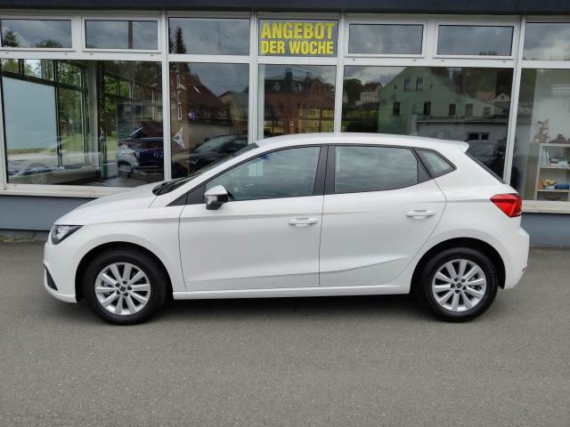 Seat IBIZA STYLE EDITION 1.0 TSI SITZHEIZ. DAB+ EPH 