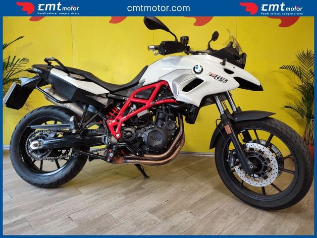 BMW F 700 GS - 2016