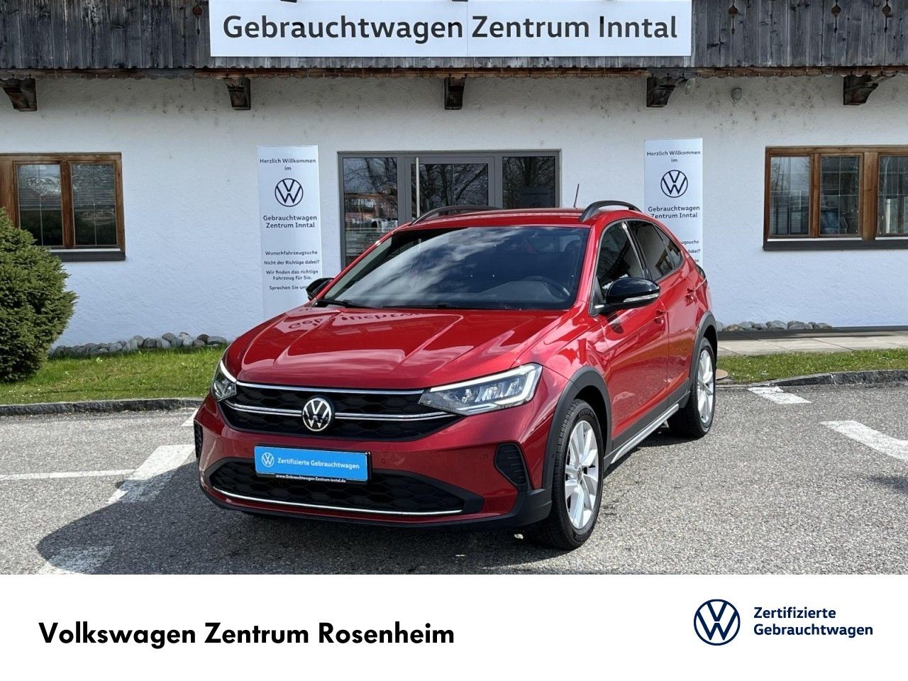 Volkswagen Taigo 1,0 TSI DSG Goal (Navi LED ACC) Klima foto 1
