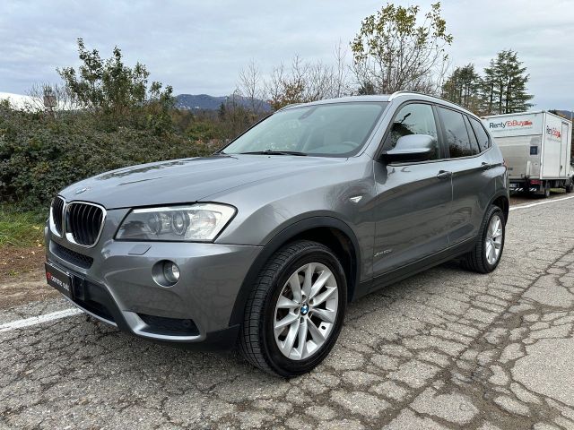 BMW Bmw X3 xDrive20d Futura - 2011