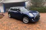 MINI One Clubman One One - Deep Blue Metallic - : Blau, Metallic
