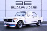 BMW 2002 TURBO ORIGINAL - weiße BMW 2002