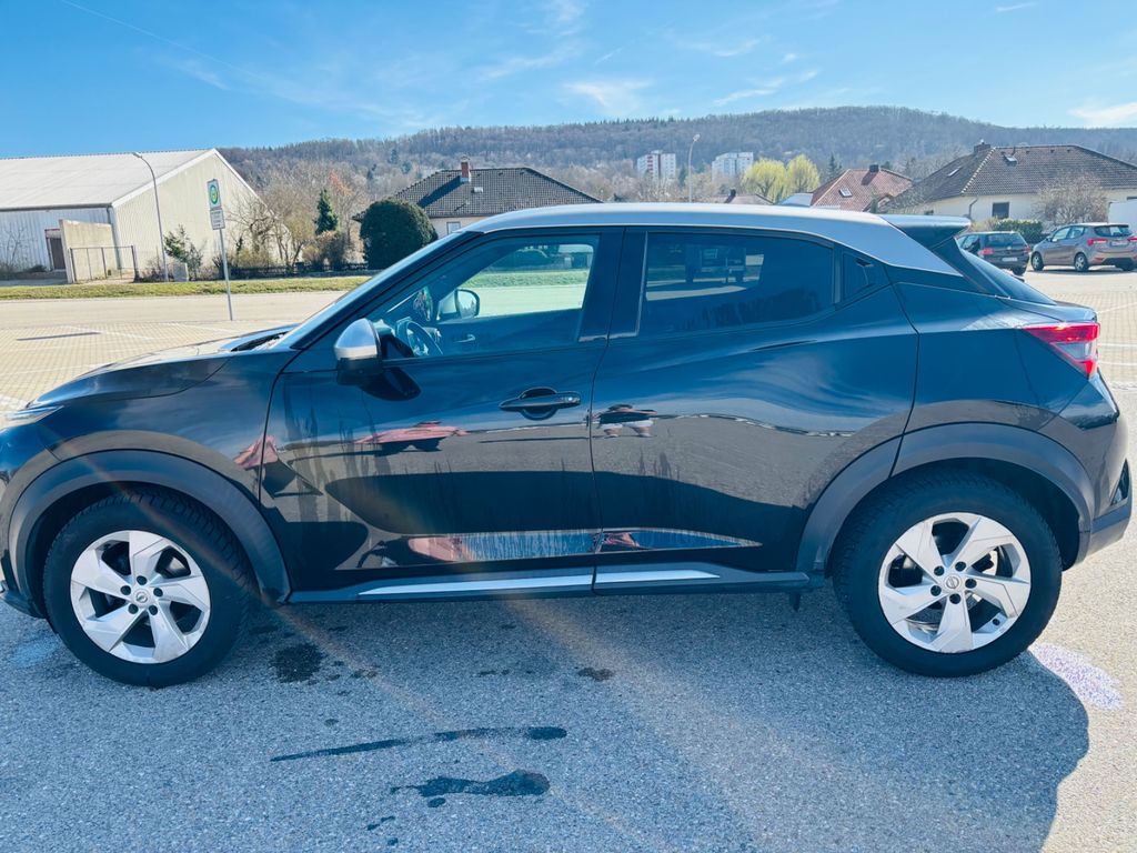 Image of Nissan Juke