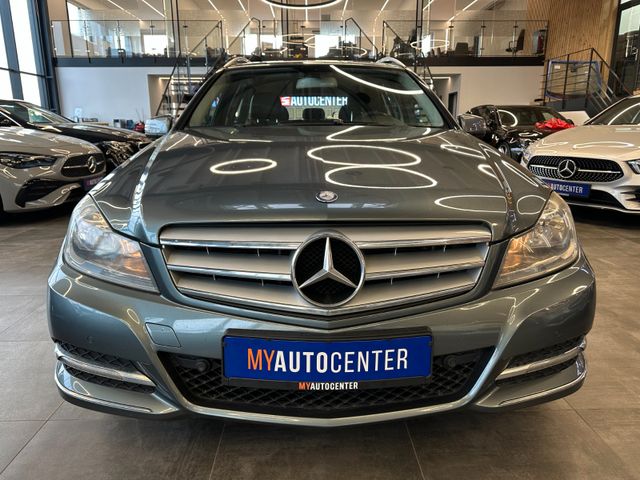 Mercedes-Benz C 220 T CDI BlueEfficiency *Avantgarde*TOP*PDC*