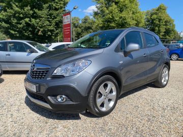 Opel Mokka - 4