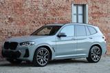 BMW X3 30d/M-SPORT/UVP 95t€/MEMORY/PANO/AHK/EXCLUSIV - BMW X3 Jahreswagen: Automatik