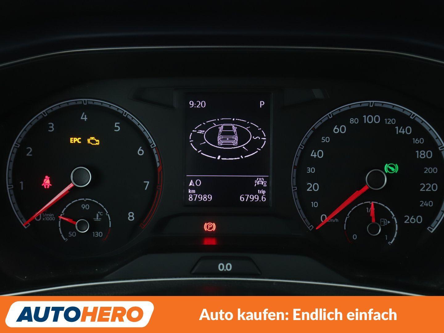 Volkswagen T-Roc 1.5 TSI ACT United Aut.*NAVI*ACC*PDC*, миниатюра 18