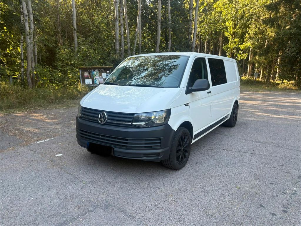 Image of Volkswagen T6 Transporter