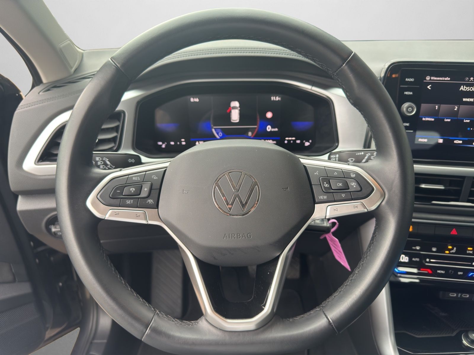 Volkswagen T-Roc - Bild 10
