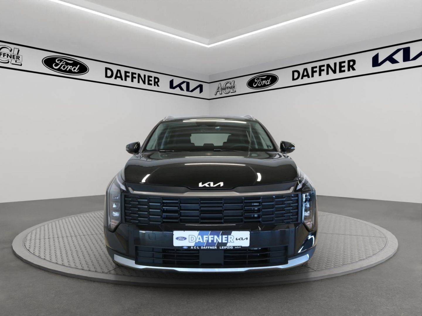 Fahrzeugabbildung Kia Sportage Vision Navi Digitales Cockpit LED ACC A